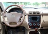 2002 Mercedes-Benz ML 500 4Matic Dashboard