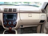 2002 Mercedes-Benz ML 500 4Matic Dashboard