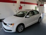 2012 Volkswagen Jetta SE Sedan