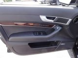 2010 Audi A6 3.0 TFSI quattro Sedan Door Panel