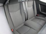 2011 Chrysler 200 Touring Convertible Black Interior