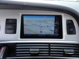 2010 Audi A6 3.0 TFSI quattro Sedan Navigation