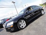 2007 Brilliant Black Audi A8 L 4.2 quattro #53598309