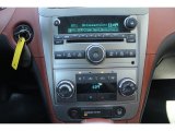 2008 Chevrolet Malibu LTZ Sedan Audio System