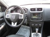 2011 Dodge Avenger Lux Dashboard