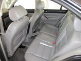 2003 Volkswagen Jetta GLX Sedan Grey Interior
