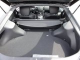 2009 Nissan 370Z Touring Coupe Trunk