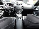2009 Nissan 370Z Touring Coupe Dashboard