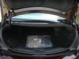 2012 Lincoln MKS AWD Trunk