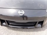 2009 Nissan 370Z Touring Coupe Marks and Logos