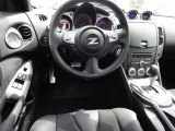 2009 Nissan 370Z Touring Coupe Dashboard