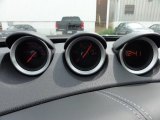 2009 Nissan 370Z Touring Coupe Gauges