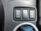 2009 Nissan 370Z Touring Coupe Controls