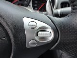 2009 Nissan 370Z Touring Coupe Controls