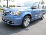 2012 Chrysler Town & Country Sapphire Crystal Metallic