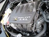 2012 Dodge Avenger SXT 2.4 Liter DOHC 16-Valve Dual VVT 4 Cylinder Engine