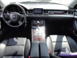 2009 Audi A8 4.2 quattro Dashboard