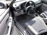 1999 Subaru Impreza Outback Sport Gray Interior