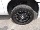 2005 Dodge Ram 1500 ST Quad Cab Custom Wheels