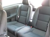 2012 Volvo C30 T5 Off Black Interior