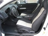2012 Volvo C30 T5 Off Black/Blonde Interior