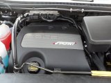 2012 Ford Edge Sport 3.7 Liter DOHC 24-Valve TiVCT V6 Engine