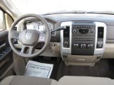 2012 Dodge Ram 2500 HD SLT Crew Cab 4x4 Dashboard