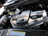 2012 Dodge Ram 2500 HD SLT Crew Cab 4x4 6.7 Liter OHV 24-Valve Cummins VGT Turbo-Diesel Inline 6 Cylinder Engine