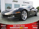 2010 Black Chevrolet Corvette Grand Sport Coupe #53598487