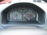 2012 Volvo C30 T5 Gauges