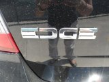 2012 Ford Edge SE Marks and Logos