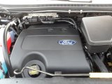 2012 Ford Edge SE 3.5 Liter DOHC 24-Valve TiVCT V6 Engine