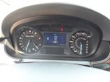 2012 Ford Edge SE Gauges