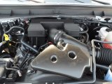 2012 Ford F250 Super Duty Lariat Crew Cab 4x4 6.2 Liter Flex-Fuel SOHC 16-Valve VVT V8 Engine