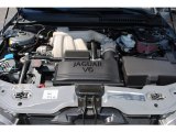 2007 Jaguar X-Type 3.0 3.0 Liter DOHC 24-Valve VVT V6 Engine