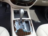 2012 Hyundai Santa Fe GLS 6 Speed SHIFTRONIC Automatic Transmission