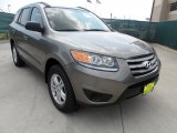 2012 Mineral Gray Hyundai Santa Fe GLS #53598543