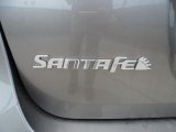 2012 Hyundai Santa Fe GLS Marks and Logos