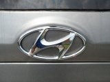 2012 Hyundai Santa Fe GLS Marks and Logos