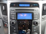 2012 Hyundai Sonata SE Audio System