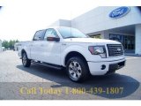 2011 Oxford White Ford F150 FX2 SuperCrew #53598495
