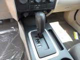 2012 Ford Escape XLS 6 Speed Automatic Transmission
