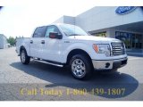2011 Oxford White Ford F150 XLT SuperCrew #53598496