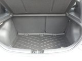 2012 Hyundai Accent GS 5 Door Trunk