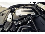 2010 Infiniti G 37 S Sport Convertible 3.7 Liter DOHC 24-Valve CVTCS V6 Engine