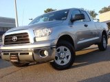 2009 Silver Sky Metallic Toyota Tundra SR5 Double Cab #53598350