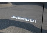 2011 BMW X6 xDrive50i Marks and Logos