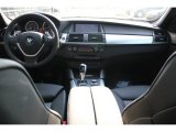 2011 BMW X6 xDrive50i Dashboard