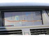 2011 BMW X6 xDrive50i Navigation