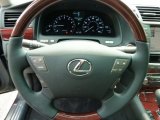 2011 Lexus LS 460 AWD Steering Wheel
